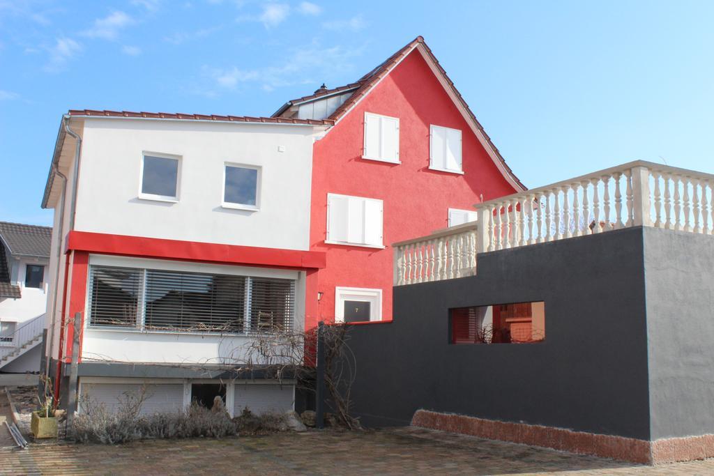 Gaestehaus Mama Rust Zewnętrze zdjęcie