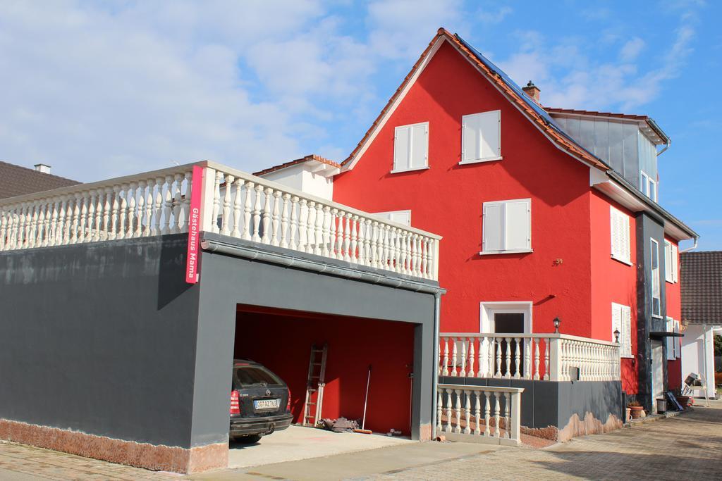 Gaestehaus Mama Rust Zewnętrze zdjęcie