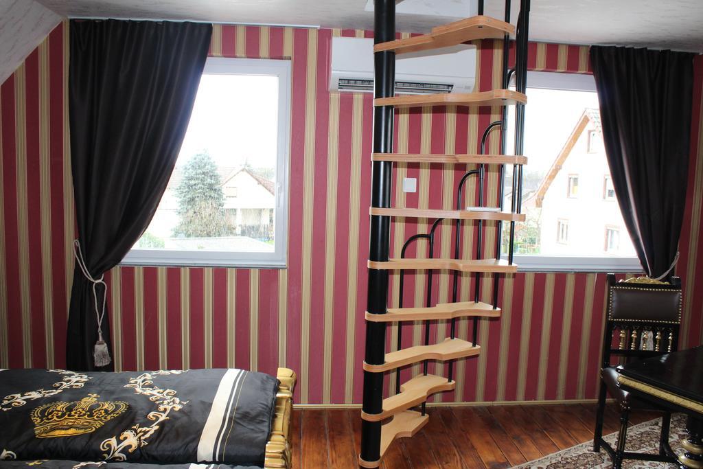 Gaestehaus Mama Rust Zewnętrze zdjęcie