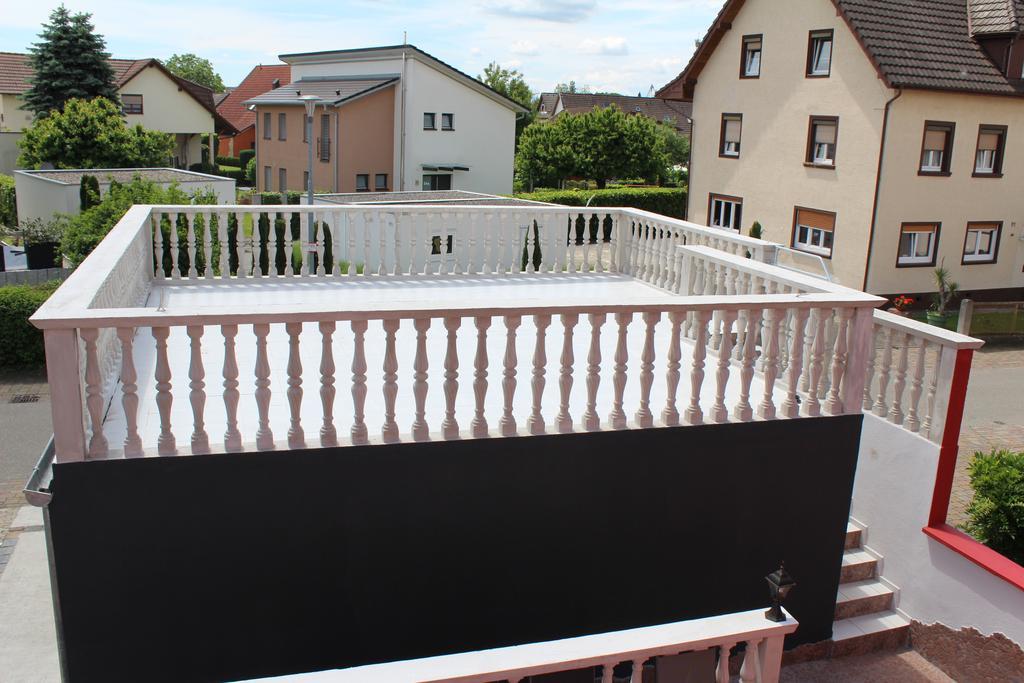 Gaestehaus Mama Rust Zewnętrze zdjęcie