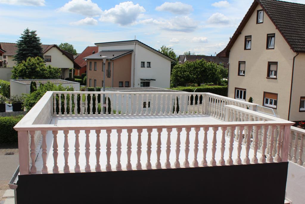Gaestehaus Mama Rust Zewnętrze zdjęcie