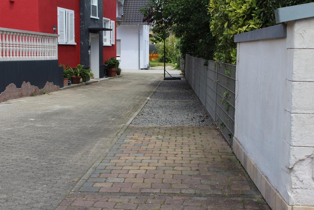 Gaestehaus Mama Rust Zewnętrze zdjęcie