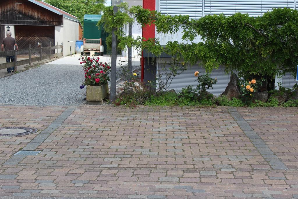 Gaestehaus Mama Rust Zewnętrze zdjęcie