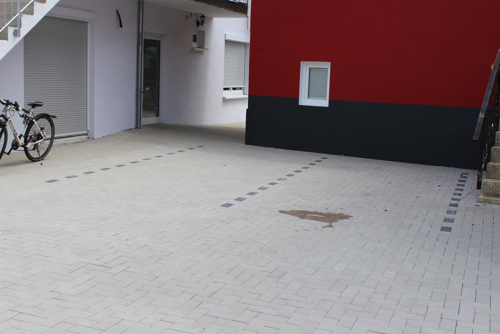 Gaestehaus Mama Rust Zewnętrze zdjęcie